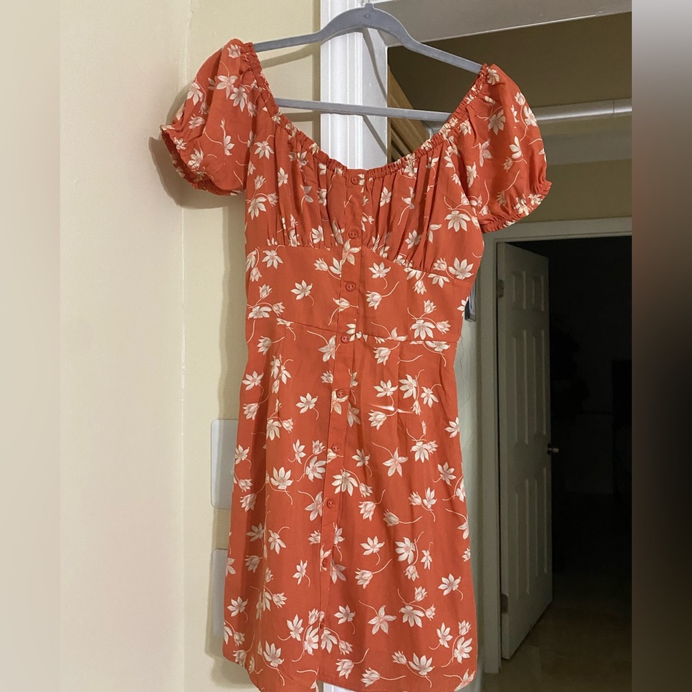 Casual dress